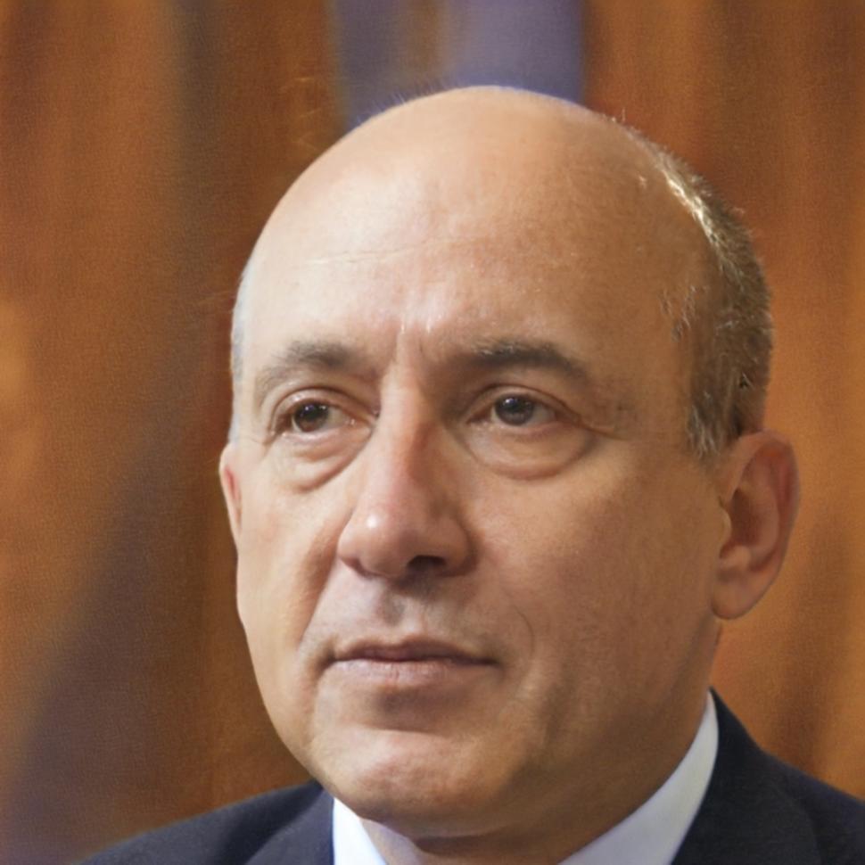 Portrait de Bastien Moreau, expert comptable